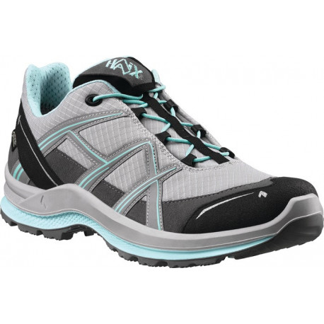 Chaussure pour femmes BE Adventure 2.1 GTX Ws low taille 5 (38) gris/menthe micr