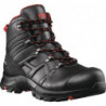 Botte de sécurité BE Safety 54 MInt taille 11 (46) noir/rouge S3 HRO HI CI WR SRC