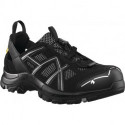 Chaussure de sécurité BE Safety 61.1 Taille 9,5 (44) noir/argent S1P HRO HI SRC