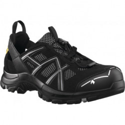 Chaussure de sécurité BE Safety 61.1 taille 11 (46) noir/argent S1P HRO HI SRC E