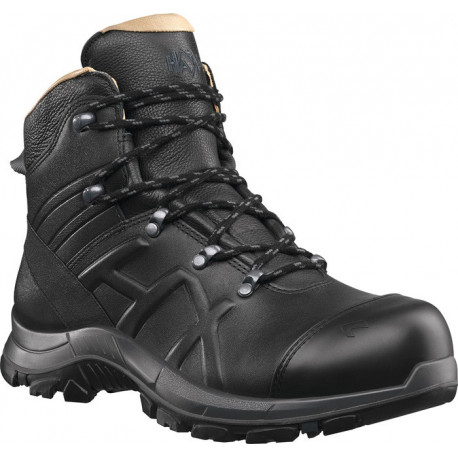 Botte de sécurité BE Safety 56LL MInt Taille 8,5 (425) noir S3 ESD HRO HI CI WR