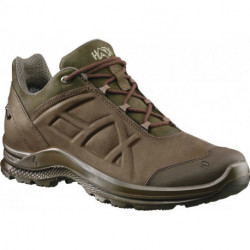 Chaussure de randonnée BE Nature GTX Low Taille 8,5 (425) marron/olive cuir nub