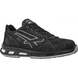 Chaussure de sécurité RedLion CARBON taille 45 noir/gris S3 SRC ESD EN ISO 20345