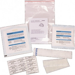 Set de casques de premiers secours pansements aludermÂ®-Silk SöhNGEN