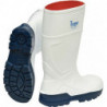 Botte VITAN Taille 44 Blanc S4 CI SRC EN20345