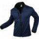 Veste en softshell 1696 taille L bleu nuit BP