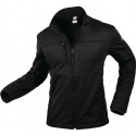 Veste en softshell 1696 taille 3XL noir BP