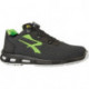 Chaussure de sécurité RedLion MONSTER taille 46 noir/vert S3 SRC ESD EN ISO 2034