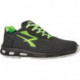 Chaussure de sécurité RedLion STRONG taille 40 noir/vert S3 SRC ESD EN ISO 20345 Putek U.POWER