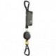 Appareil pour enrouleurs antichute PEANUT I Trilock Karab.m.3 SKYLOTEC