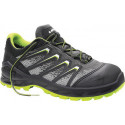 Chaussure de sécurité Larrox Work GTX grey Lo taille 42 gris/vert S3 CI/HI/HRO/S