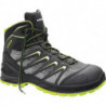 Botte de sécurité Larrox Work GTX grey MInt taille 44 gris/vert S3 CI/HI/HRO/SRC