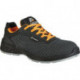 Chaussure de sécurité Diamont HAVOC taille 43 noir/orange S3 SRC EN ISO 20345 Pu