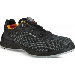 Chaussure de sécurité ROTOR S3 SRC ESD Taille 46 Putek PU/PU-Unique Light Plus