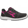 Chaussure de sécurité pour femmes RedUp ELECTRA taille 37 noir/lilas S1P SRC ESD