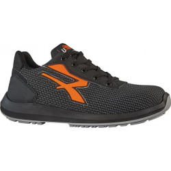 Chaussure de sécurité RedUp Taurus taille 42 noir/orange S3 SRC ESD EN ISO 20345
