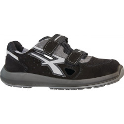 Chaussure de sécurité RedUp TRIX taille 42 noir S1P SRC ESD EN ISO 20345 cuir su