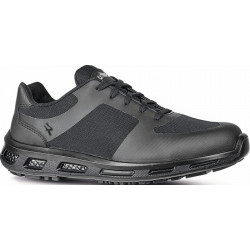 Chaussure de travail Foreman Taille 36 noir Nyl.02FO SRC EN ISO 20347:2012 U.POWER