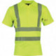 Polo de signalisation Prevent® Trendline taille XXL jaune néon PREVENT TRENDLINE