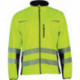 Veste softshell de signalisation Prevent® Trendline taille XXXL jaune/noir PREVE