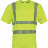 T-shirt de signalisation Prevent® Trendline taille XXL jaune néon PREVENT TRENDL
