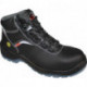 Botte de sécurité Arona-ESD Taille 48 noir S3 ESD EN20345/EN ISO 61340-5-1