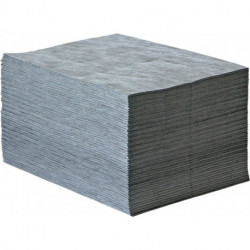 Voile liant universel longueur 40 cm largeur 50 cm 100 serviettes carton RAW