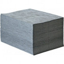 Voile liant universel longueur 40 cm largeur 50 cm 100 serviettes carton RAW