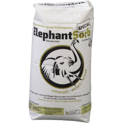 Liant universel Elephant Sorb Spezial contenu 20 l/env. 7.5 kg RAW