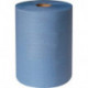 Essuie-tout profix handy plus L380xl360env. mm bleu 2 couches, perforé 500 serviettes/rouleau PROFIX (Par 2)