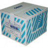 Non-tissé de chiffon L370xl340env. mm blanc 250 pièces/carton