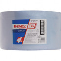 Essuie-tout WYPALL L30 ULTRA 7425 L380xl235env. mm bleu 3 couches perforé roule