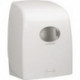 Distributeur de serviettes en rouleaux AQUARIUS H430xl326xP240env. mm AQUARIUS