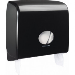 Distributeur de papier toilette AQUARIUS 7184 H382xl446xP130env. mm 1 distribute