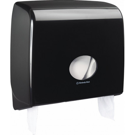 Distributeur de papier toilette AQUARIUS 7184 H382xl446xP130env. mm 1 distribute