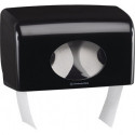 Distributeur de papier toilette double AQUARIUS 7191 H180xl298xP130env. mm 1 dis