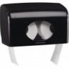 Distributeur de papier toilette double AQUARIUS 7191 H180xl298xP130env. mm 1 dis