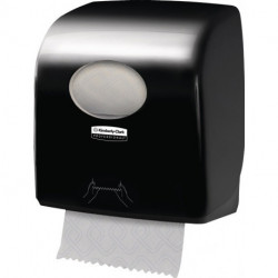 Distributeur de serviettes en rouleaux AQUARIUS 7956 H324xl297xP192env. mm petit