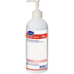 Désinfection des mains SoftCare DES E 500ml