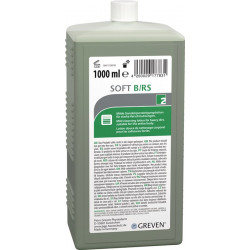 Lotion de nettoyage de la peau GREVEN® SOFT B/RS 1 l bouteille adapté à 9000 473