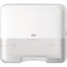 Distributeur de serviettes Tork 553100 H291xl332xP135env. mm pour env. 500 serviettes TORK