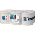 Rouleau de serviettes TORK serviettes multiusage. 2 couches.perforé L160env.mxl2 (Par 6)