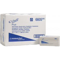 Serviette 6605 1 couches. gaufré pur blanc L330xl250env. mm adapté à 9000 469 67
