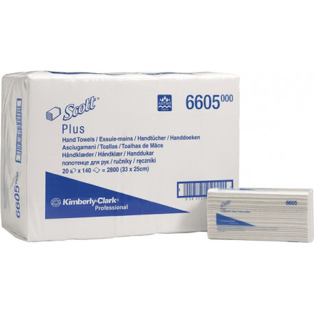 Serviette 6605 1 couches. gaufré pur blanc L330xl250env. mm adapté à 9000 469 67