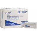 Serviette 6605 1 couches. gaufré pur blanc L330xl250env. mm adapté à 9000 469 67