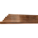 Baguette de soudage autogène O III D. 2 mm Longueur de la barre 1000 mm FLIESS (Par 25)