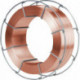 Fil de soudage G3Si1 (SG 2) D. 1 mm Bobine B-300 enroulé en couches bobine 15 kg