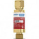 Dispositif de sécurité type RF 53 N G 1/4 po. RH oxygène air compr. et gaz non