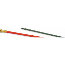 Guide-fils 08-1 mm 3 m bleu âme isolée TRAFIMET