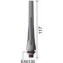 Capuchon de torche long ERGOTIG 17/18/26 117 mm TRAFIMET (Par 10)